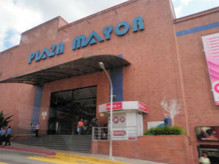 Centro Plaza Mayor - Temporadista.com
